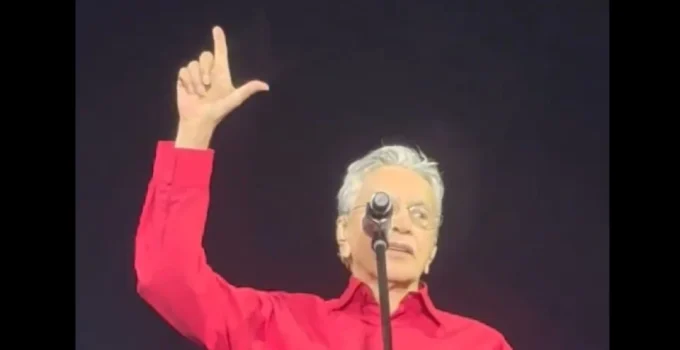 Caetano, Bethânia e o "L": Por que a Fúria da Direita com Artistas de Esquerda é Sempre a Mesma e Sem Efeito?