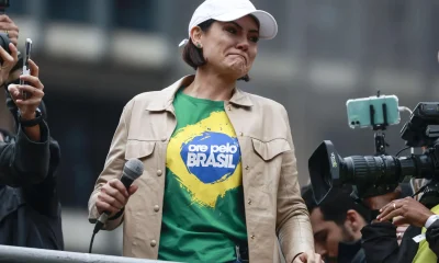 Michelle Bolsonaro Agradece à PF e Visita Bolsonaro na Papudinha: Família Critica Alexandre de Moraes