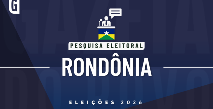 Pesquisa Quaest 2026: Marcos Rogério lidera para governador em Rondônia; veja cenários e disputa pelo Senado