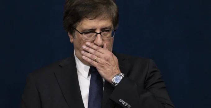Paulo Gonet: O que pesa contra o Procurador-Geral e as chances de perder o cargo após mensagens de ex-banqueiro