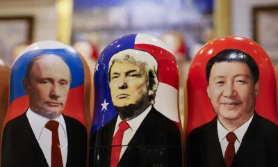 China e Rússia Recuam: Aliados do Irã Não Oferecerão Ajuda Militar Contra os EUA