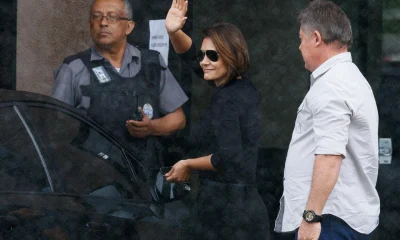 Michelle e Tarcísio buscam STF por prisão domiciliar de Bolsonaro, focam em Gilmar Mendes e ministros descrentes