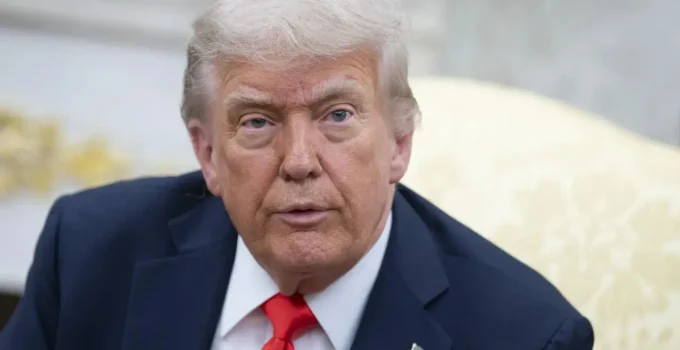 Alerta do Governo Americano no Brasil: Imigrantes ilegais que cometerem crimes serão presos e deportados por Trump