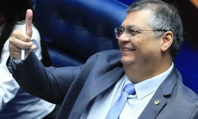 Enfermeira que chamou Flávio Dino de "lixo" se torna ré no STF em inquérito de Moraes, defesa contesta decisão