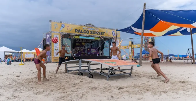 Verão 2024 no Paraná: Litoral e Noroeste se Transformam em Palcos de Esporte e Lazer com Eventos Nacionais e Internacionais
