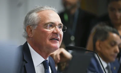 Senado Cria Grupo para Investigar Fraude no Banco Master e Renan Calheiros Critica TCU e Toffoli