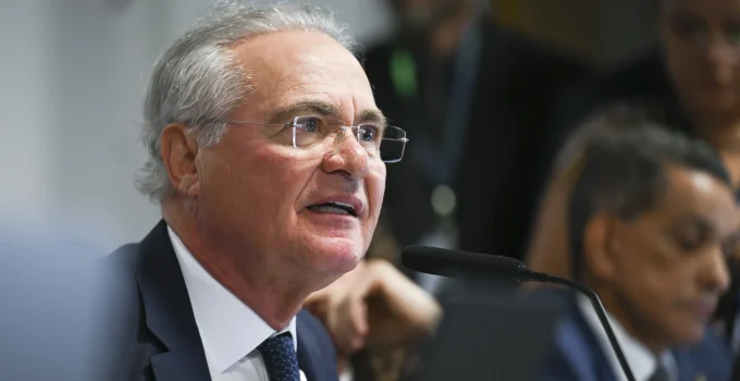 Senado Cria Grupo para Investigar Fraude no Banco Master e Renan Calheiros Critica TCU e Toffoli