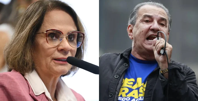 Guerra de Acusações: Silas Malafaia Ataca Senadora Damares Alves em Meio à CPMI do INSS e Denúncias de Fraudes