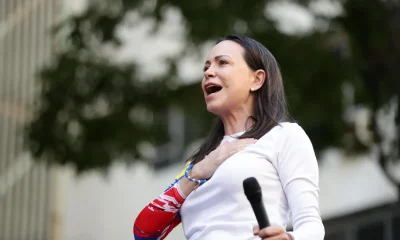 Vídeo Revela Operação Secreta 'Golden Dynamite' que Salvou Líder Opositora Venezuelana María Corina Machado da Venezuela