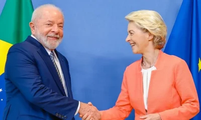 Acordo Mercosul-UE: Lula não vai ao Paraguai, mas defende parceria contra protecionismo e unilateralismo