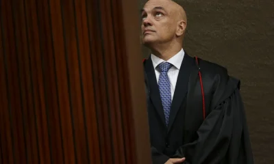 Alexandre de Moraes: "Hoje eu já fiz o que tinha que fazer", diz ministro cravando transferência de Bolsonaro