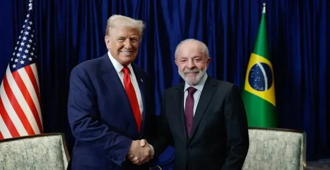 Trump convida Lula para Conselho da Paz em Gaza: Lula já criticou ações militares em território palestino