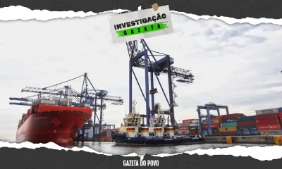 PCC e CV: Facções Brasileiras Expandem Domínio Crimininoso para África e Ásia em Consórcios Globais