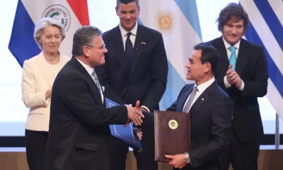 Acordo Mercosul-UE Assinado: O Que Muda Com a Maior Zona de Livre Comércio do Mundo e Os Próximos Passos Para Valer