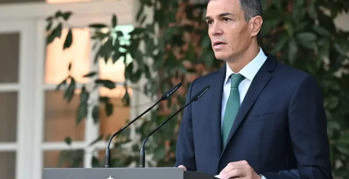 Pedro Sánchez Alerta: Invasão Americana da Groenlândia Seria Vitória Dupla para Putin e Ameaça à OTAN