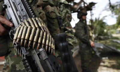 Guerra de facções FARC na Amazônia colombiana: 27 mortos em violentos confrontos por controle de coca