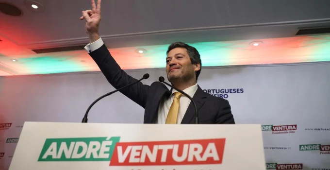 André Ventura: Quem é o político português que chama Lula de "ladrão" e pode assumir a presidência de Portugal?