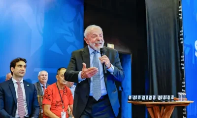 Lula critica influenciadores digitais: "Não conheço ninguém que ensine coisa séria que tenha 4 milhões de seguidores"