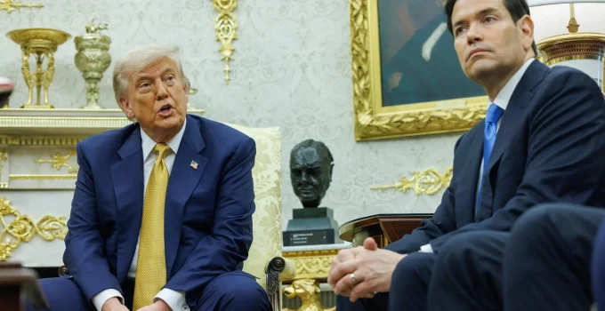 Trump Afia Regras de Visto: Brasil e Mais 74 Países Sob Nova Análise para Imigração nos EUA