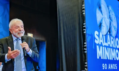 Lula critica salário mínimo, mas esquece impostos e escândalo Master: R$ 1.800 para o Estado?