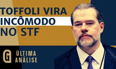 Dias Toffoli em Foco: Ministro do STF Enfrenta Críticas Crescentes e Pressão de Colegas e Setores Diversos