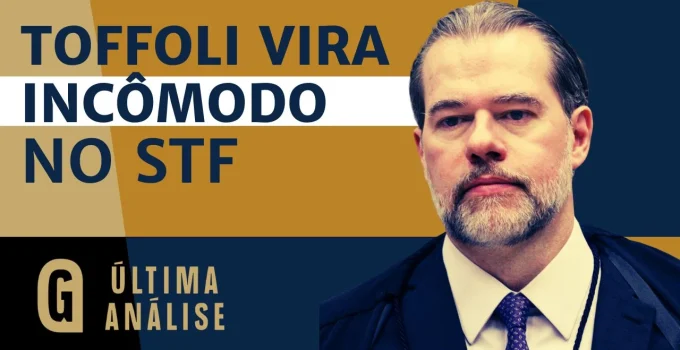 Dias Toffoli em Foco: Ministro do STF Enfrenta Críticas Crescentes e Pressão de Colegas e Setores Diversos
