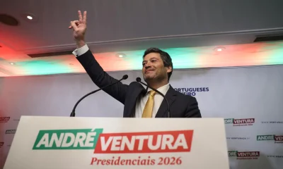 Direita Nacionalista Portuguesa Arrasa nas Urnas Brasileiras: André Ventura Lidera Votos em Consulados e Impulsiona Segundo Turno