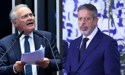 Lira acusa Renan Calheiros de buscar "espaço na mídia" com alegações sobre Banco Master e TCU