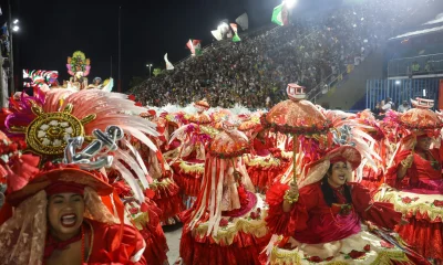 Governo Federal Libera R$ 12 Milhões para Escolas de Samba do Rio de Janeiro Fortalecer Imagem do Brasil no Carnaval