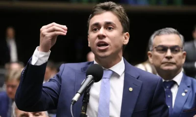 Nikolas Ferreira: Deputado Inicia Caminhada de 240 km Rumo a Brasília em Protesto Contra STF e Governo Lula