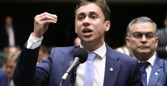 Nikolas Ferreira: Deputado Inicia Caminhada de 240 km Rumo a Brasília em Protesto Contra STF e Governo Lula