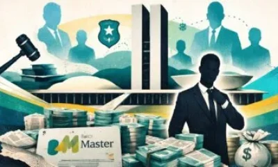 Caso Master: Renan Calheiros acusa Lira e Motta de pressionar TCU para reverter liquidação do banco
