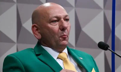 Luciano Hang processa Tuca Andrada: Empresário pede R$ 50 mil contra ator por suposto incentivo a vandalismo na Havan