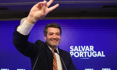 Aliados de Bolsonaro Vibram com Avanço de André Ventura em Portugal: "Direita Avança no Mundo Todo"