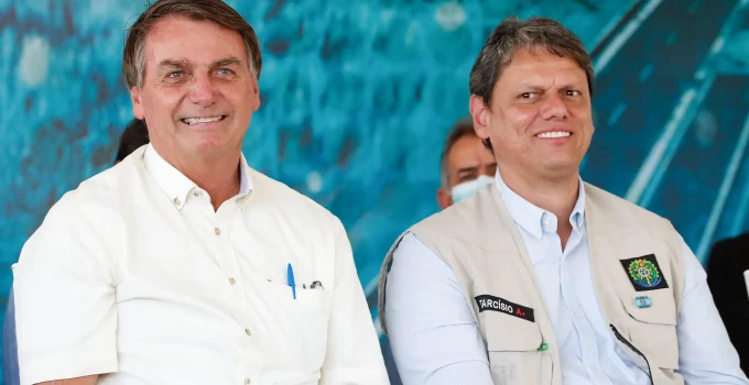 Flávio Bolsonaro: Visita a Bolsonaro com Tarcísio definirá papel crucial nas eleições de 2026 para derrotar o PT