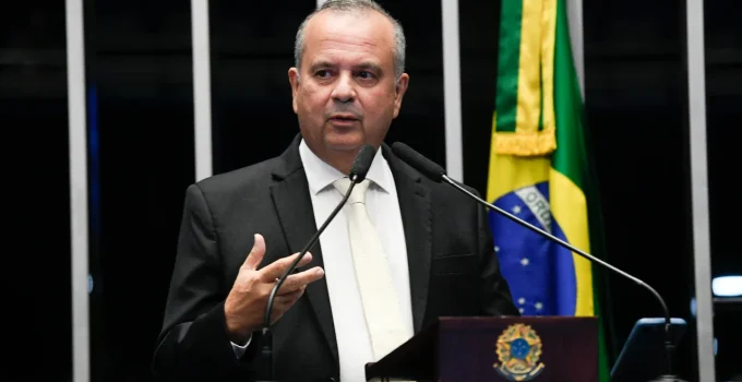 Rogério Marinho assume comando da campanha de Flávio Bolsonaro para 2026: Movimentação estratégica do PL para o Nordeste