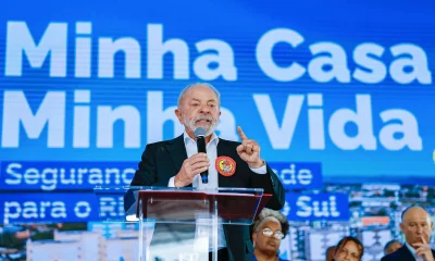 Lula culpa Bolsonaro por 'cassino' nas casas e promete ano de comparação em 2026 com foco em 'bets'