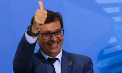 Gilson Machado, amigo de Bolsonaro, rompe com PL em Pernambuco e mira Senado: "Sigo valores do presidente"