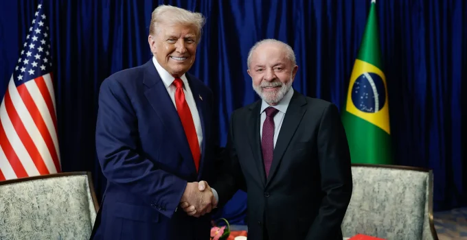 Trump Lance Armadilha Diplomática: Lula Pressado por Conselho de Paz para Gaza, Risco de Tensão com EUA