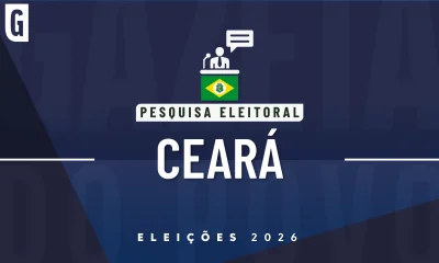 Pesquisa Paraná: Ciro Gomes lidera intenções de voto para Governador do Ceará em 2026, superando Elmano de Freitas em simulação de 2º turno