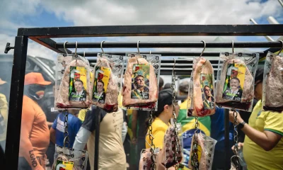 Helicópteros, massagem e 'picanha do Bolsonaro': os bastidores da caminhada de Nikolas Ferreira rumo a Brasília
