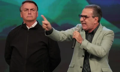 Malafaia critica "amadorismo" de Flávio Bolsonaro e aposta em Tarcísio para derrotar Lula