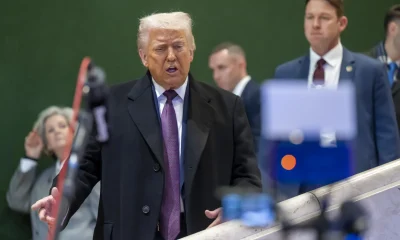 Alerta Máximo: Trump anuncia "grande frota" de guerra rumo ao Irã e eleva tensão na região, o que pode acontecer?