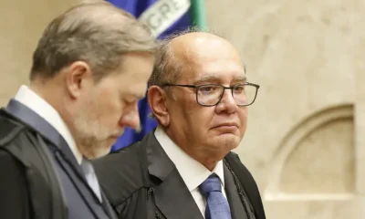 Gilmar Mendes: Arquivamento de acusações contra Toffoli no Caso Master é prova de "instituições funcionando" e fortalece democracia