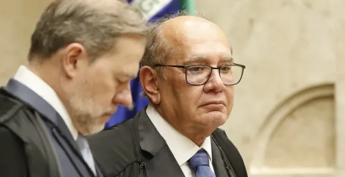 Gilmar Mendes: Arquivamento de acusações contra Toffoli no Caso Master é prova de "instituições funcionando" e fortalece democracia