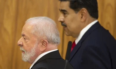 Lula "Indignado" com Ação Militar dos EUA contra Maduro: "Afronta Gravíssima à Soberania"