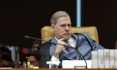Sob pressão, Toffoli diz que atendeu a pedidos da PGR e PF sobre o Banco Master e investigações financeiras