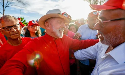 Lula alfineta adversários e promete 'lutar contra a mentira' na disputa pela reeleição em 2026