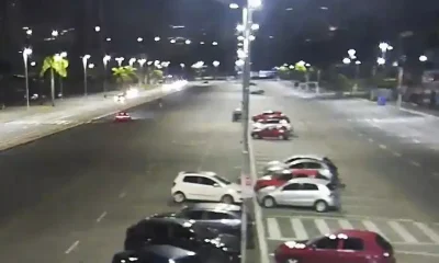 MC Tuto Preso em Flagrante Após Atropelar Jovem em Gravação de Clipe de Funk em Barueri; Caso é Tratado como Tentativa de Homicídio