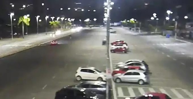 MC Tuto Preso em Flagrante Após Atropelar Jovem em Gravação de Clipe de Funk em Barueri; Caso é Tratado como Tentativa de Homicídio